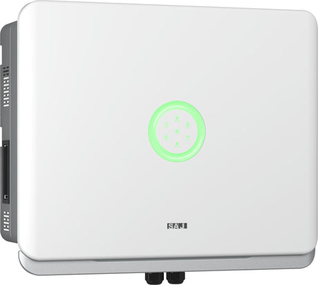 Foto: SAJ, 10kW  3ph Hybrid-WR, 2MPPT, DC-Switch, IP65, max 5 Bat