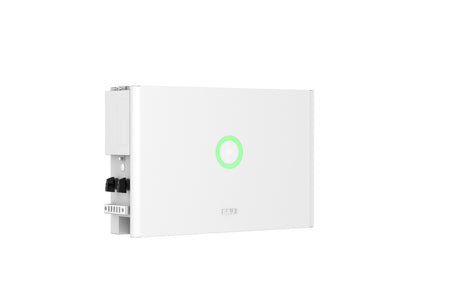 SAJ, Alles in Einem System. Dreiphasig 12kW, 20A, IP65