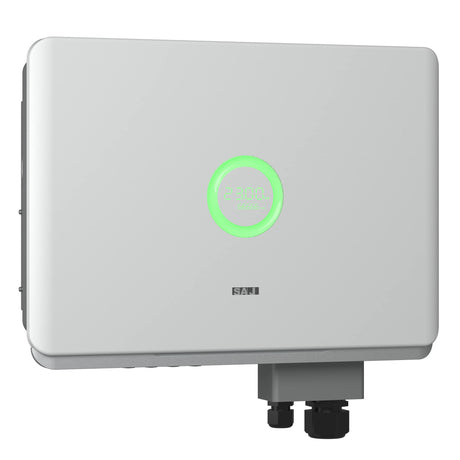 Foto: SAJ, 17kW 3ph Wechselrichter, 2 MPPT(2/2), DC-Switch, IP65
