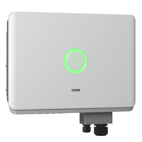 Foto: SAJ, 20kW 3ph Wechselrichter, 2 MPPT(2/2), DC-Switch, IP65