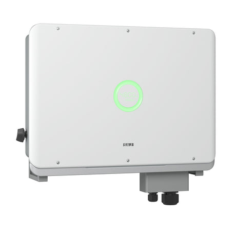 Foto: SAJ, 25kW 3ph Wechselrichter, 3 MPPT(2/2/2), DC-Switch, IP65