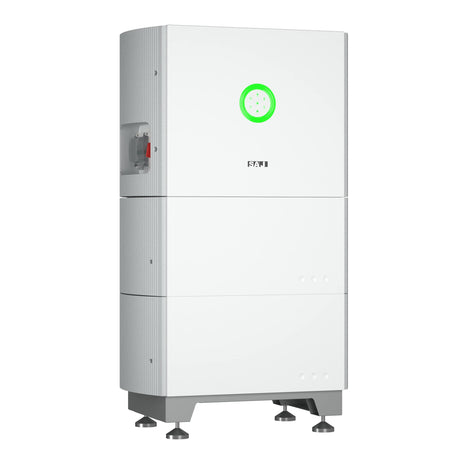 Foto: SAJ AllinOne Set, 10kWh Batterie, Dreiphasig, 5kW, 16A, IP65