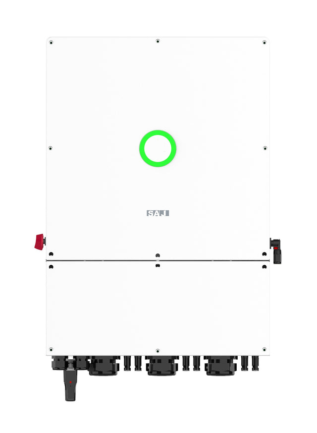 SAJ CH2-50K-T6, 50kW, 6MPPT 180-850V, 45A