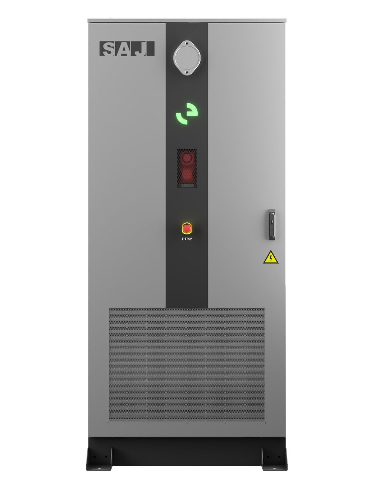 SAJ CM2 125kW, 261kWh, AIO3