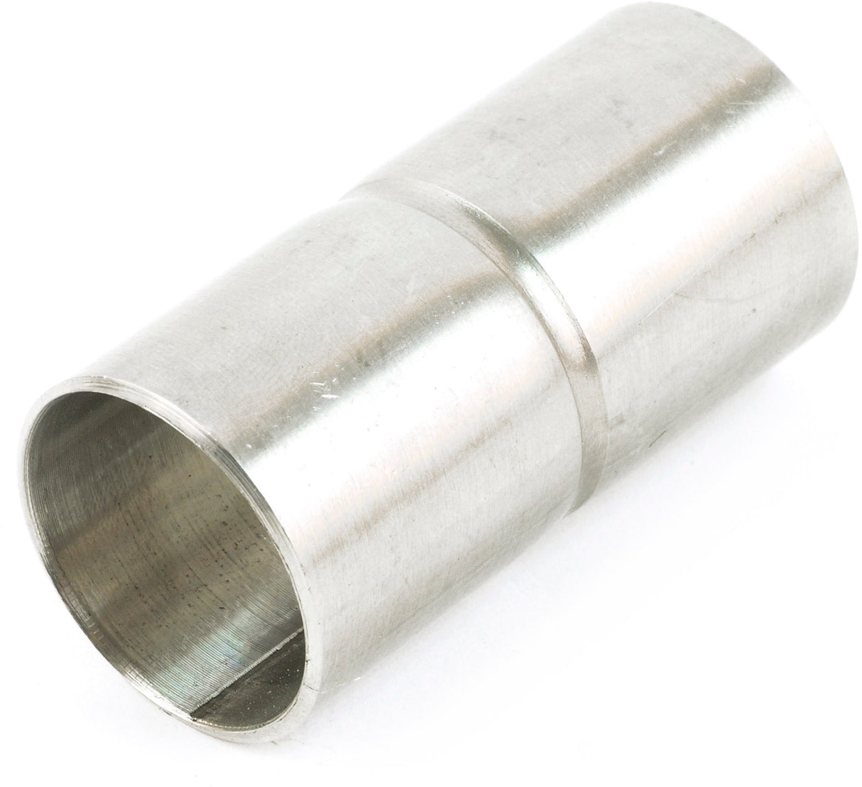 Edelstahl-Steckmuffe, Ø 20 mm, V4A, Güte 1.4574