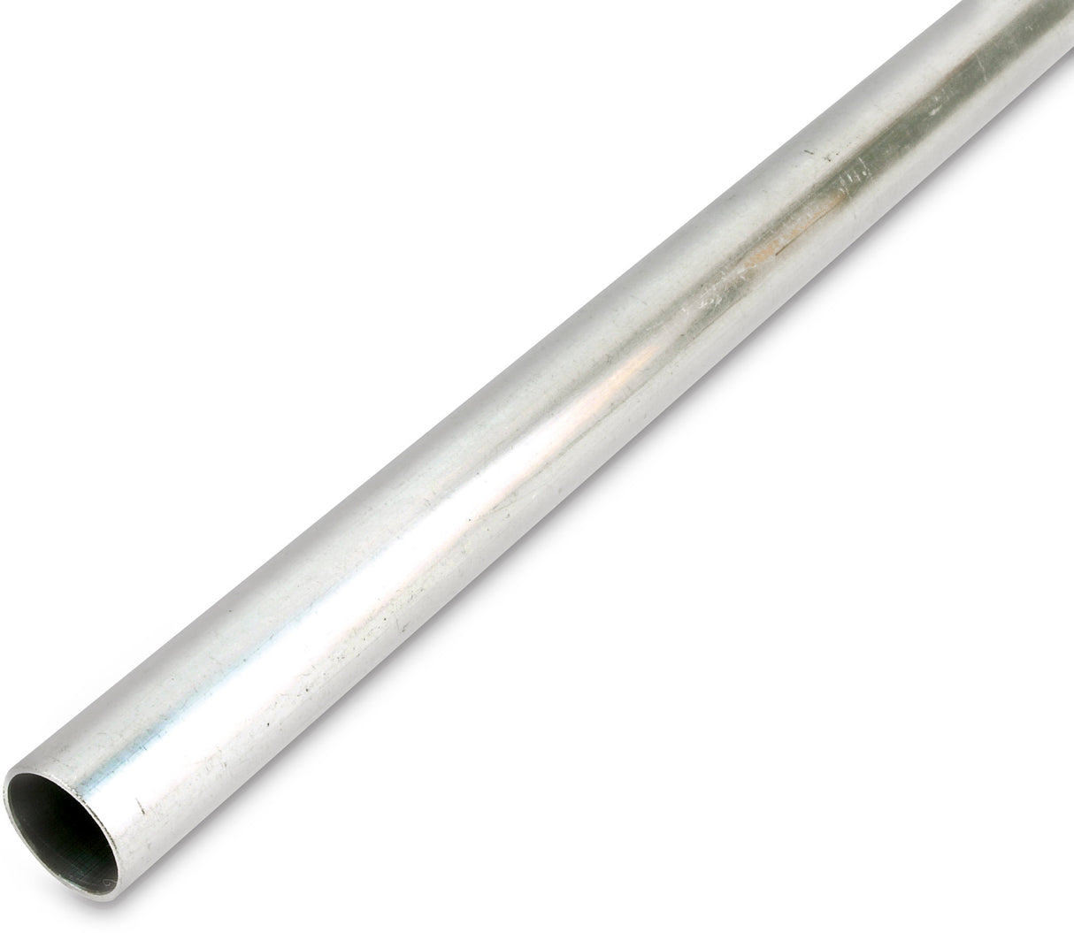 Steckrohr, Ø 32 mm, starr, Aluminium, 3 m