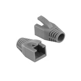 Tülle grau für geschirmte RJ45 Stecker Q7151792S7, 50 Stück