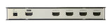 HDMI-Splitter, HDMI 1.3b, 4-fach, 1 Signal auf 4 Geräte