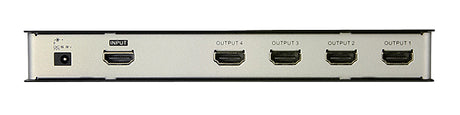 HDMI-Splitter, HDMI 1.3b, 4-fach, 1 Signal auf 4 Geräte