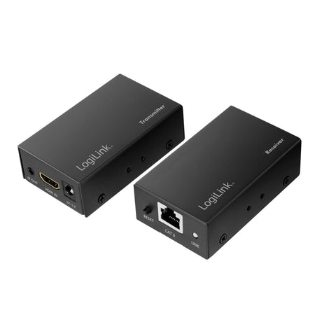 HDMI Extender HDMI-A über Cat.5e/6 >60m (2xRJ45),HDMI 1,3b
