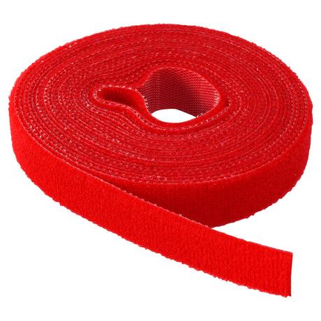 Klettkabelbinder rot 16mm x 4m