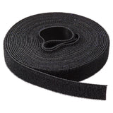Klettkabelbinder schwarz 16mm x 4m