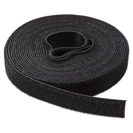 Klettkabelbinder schwarz 16mm x 4m