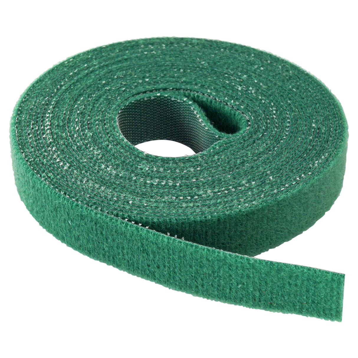 Klettkabelbinder grün 16mm x 4m