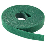 Klettkabelbinder grün 16mm x 4m