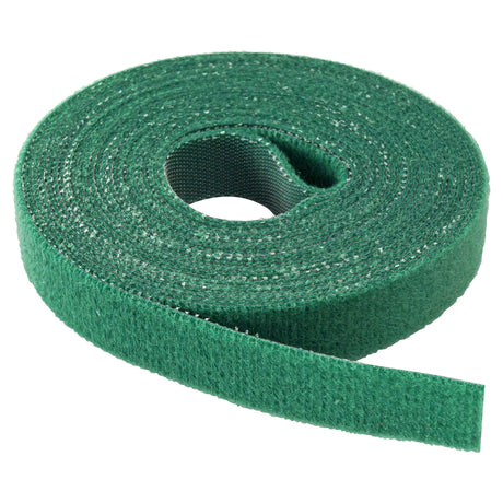 Klettkabelbinder grün 16mm x 4m