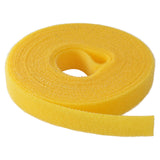 Klettkabelbinder gelb 16mm x 4m
