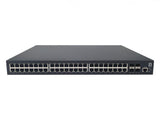 L3 Lite Managed Switch 48x10/100/1000T, PoE+ 400W +