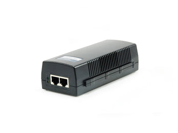 Foto: PoE Injektor (802.3af), Gigabit, Netzteil intern, 30W