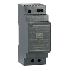 Industrielle Stromversorgung, 24VDC, 30W, Hutschiene
