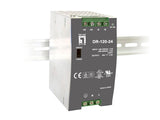 Industrielle Stromversorgung, 24VDC, 120W, Hutschiene
