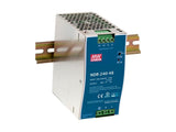 Industrielle Stromversorgung, 48VDC, 240W, Hutschiene