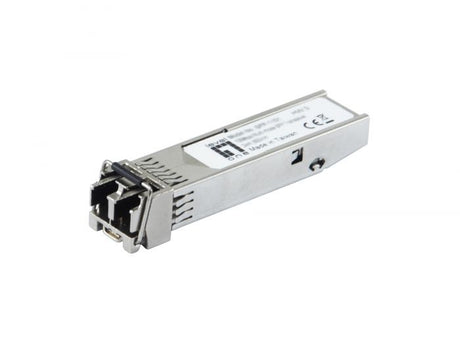 LWL-Einschub SFP 1000BaseSX LC Multimode VCSEL 850nm, 550m