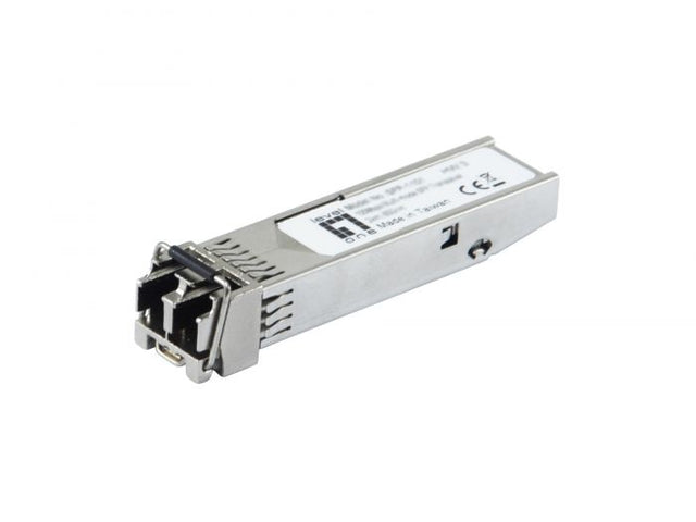 LWL-Einschub SFP industriell 1.25G LC MM 850nm, 550m