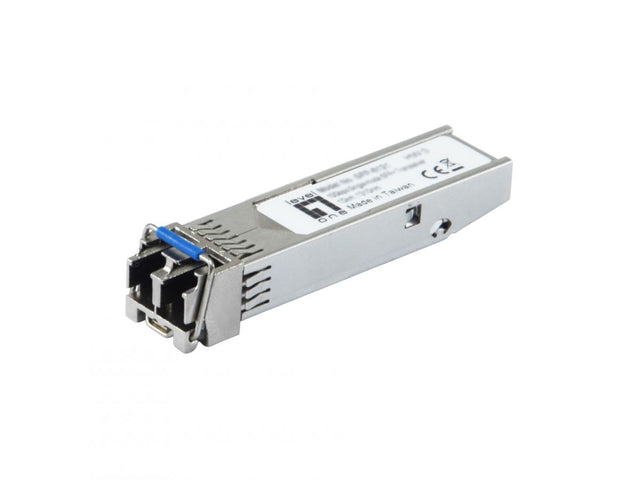 LWL-Einschub SFP 10GBase-LR/LW, LC Singlemode 1310nm, 10km