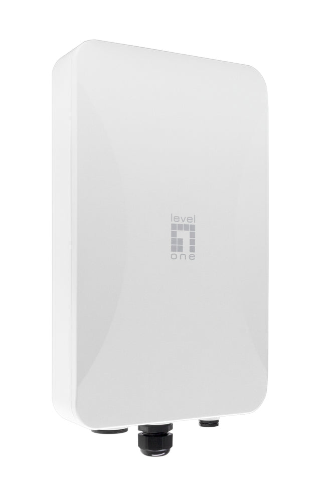 Foto: Access Point, Dual Band Wireless WLAN, 2,4GHz & 5GHz Outdoor