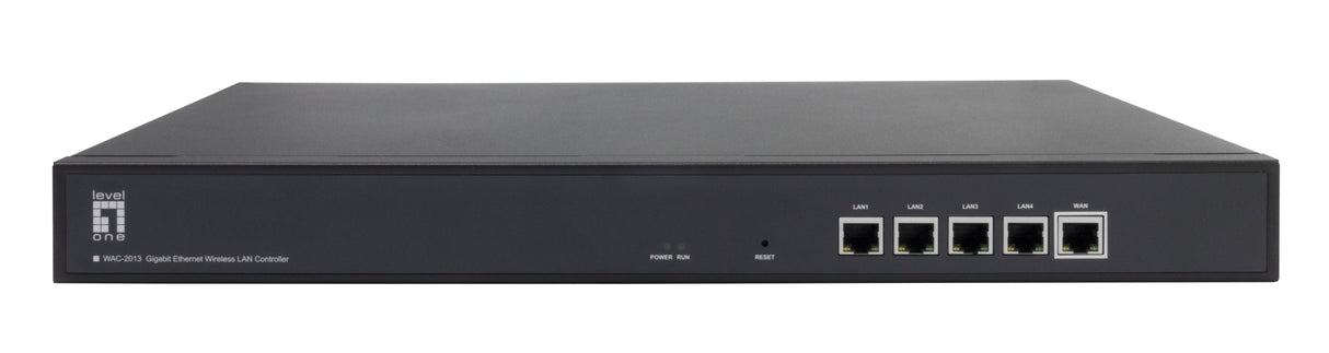 Gigabit WirelessLAN Controller, für bis zu 256 Access Points
