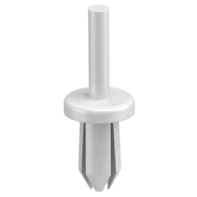 Spreiznieten 6,3mm grau