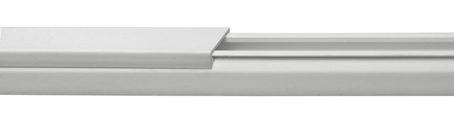 Leitungskanal LE 15x15mm (BxH), RAL 9010