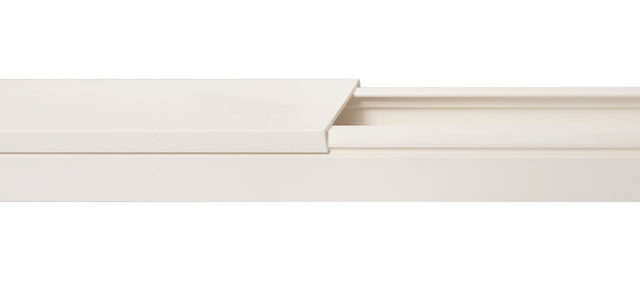 Leitungskanal LE 35x20mm (BxH), RAL 9010