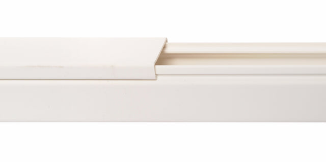 Leitungskanal LE 30x30mm (BxH), RAL 9010