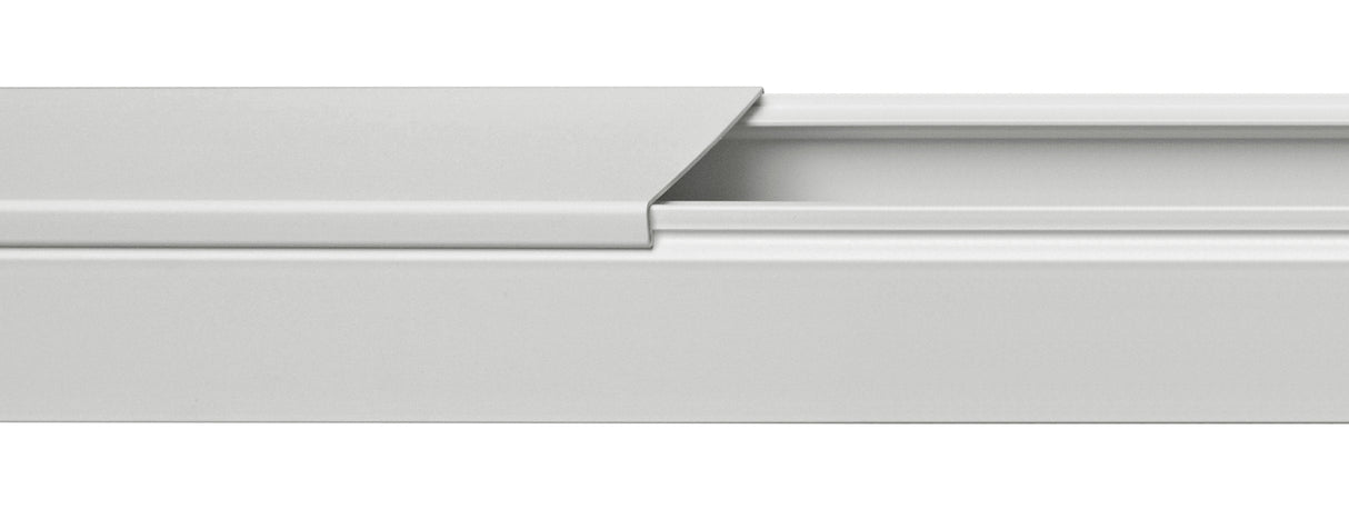 Leitungskanal LE 110x60mm (BxH), RAL 9010