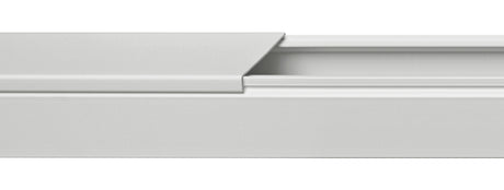 Leitungskanal LE 110x60mm (BxH), RAL 9010