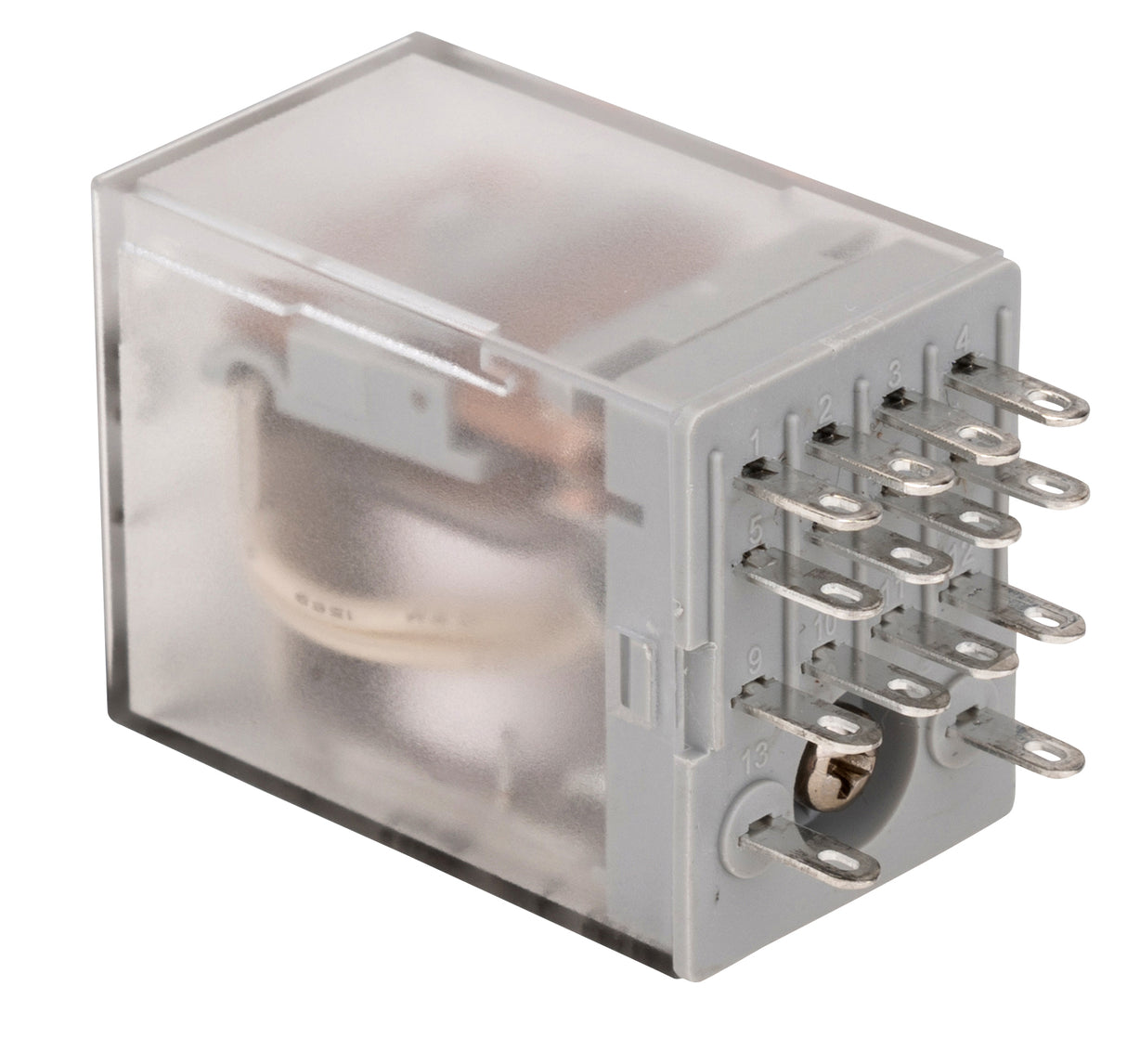 Koppelrelais, 4 Wechsler, 5A, 24VAC, S-Relay RS5