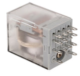 Koppelrelais, 4 Wechsler, 5A, 24VAC, S-Relay RS5
