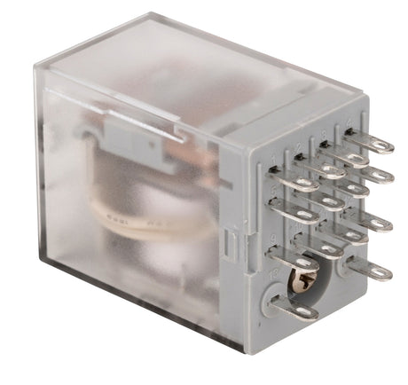 Koppelrelais, 4 Wechsler, 5A, 24VAC, S-Relay RS5