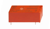 RY-Printrelais, 1 Wechsler, 8A, 24VDC, Pinning 3,2mm, Ag