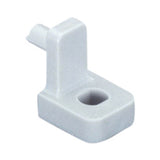 Foto: Klemmenträger für PE/N-Schiene