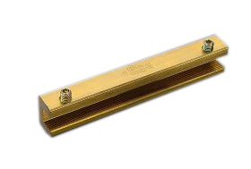 Foto: Schienen-Längsverbindung für Schienen 12x5 bis 20x10