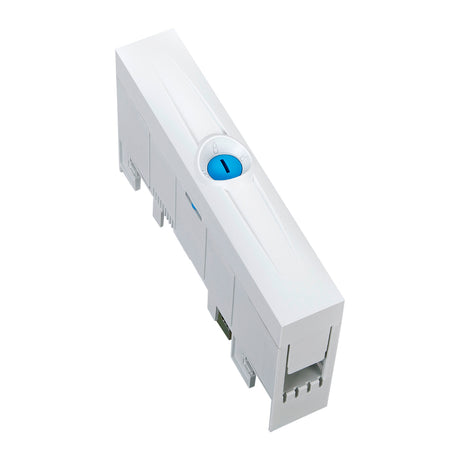 Foto: Anschlussmodule PE 120 mm², mit Abdeckung für 30Compact
