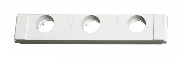 Foto: D02-Streifenabdeckung, 36mm breit, für E18, 1-1/3fach
