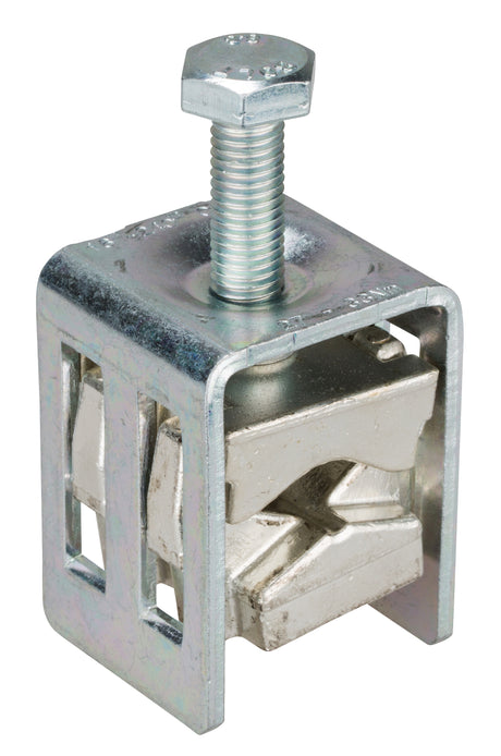 Foto: Anschlussklemme, Alu- und Kupferleitungen, 16-240mm², FIBUS®