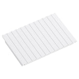 Foto: Frontabdeckung IP40/1pol, CrossLink®-Berührungsschutz 100mm
