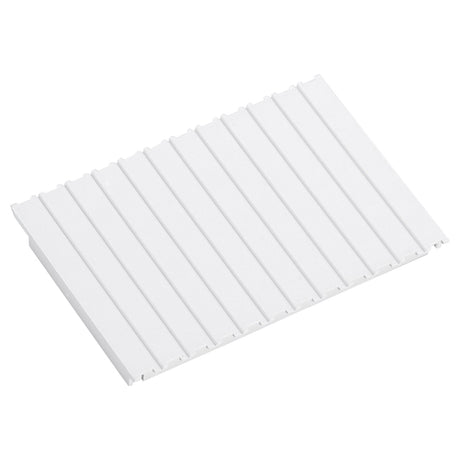 Foto: Frontabdeckung IP40/1pol, CrossLink®-Berührungsschutz 100mm