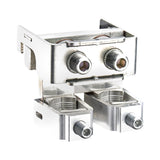 Foto: Anschlussmodul Kabeldirektanschluss (+ 2 Rahmenkl. 300mm²)