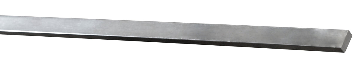 Sammelschiene, 12x5, 200A 2,40 m lang, verzinnt